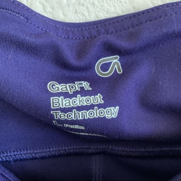 GAP Fit Blackout Technology Active Pants L P - Picture 5 of 7
